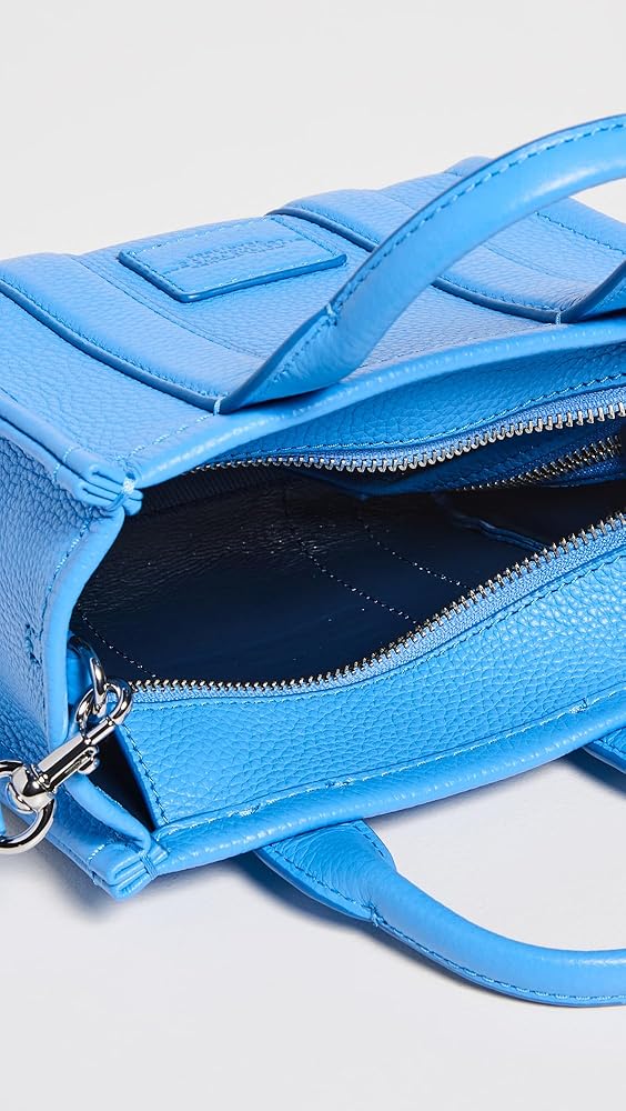Amazon.com: Marc Jacobs Women's The Leather Crossbody Tote